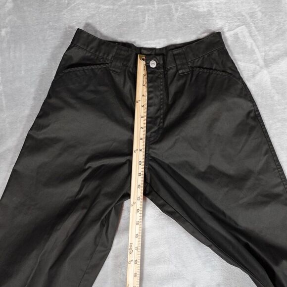 Vintage Levis Lot 53 Softshell Shorts Mens 30x18 Long Fit Skater Rave Style Y2K - Picture 12 of 12